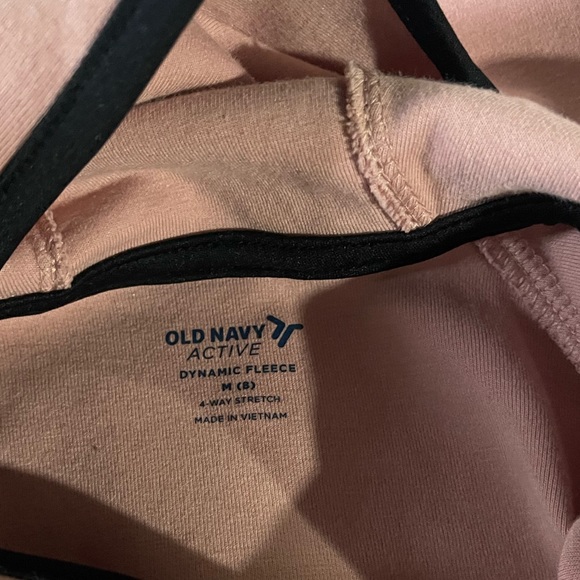 * SOLD * Old Navy Active Dynamic Fleece 2pc suit - size M-8 - Picture 4 of 4